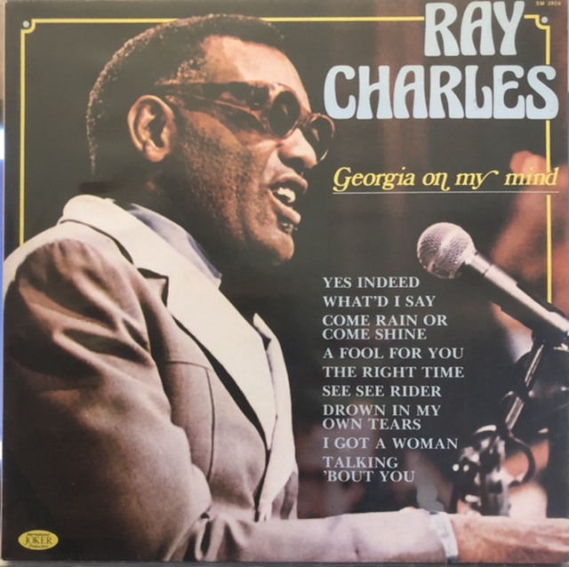 RAY CHARLES GEORGIA ON MY MIND   3bdcd B8D19668 B222 4B64 BEF8 BE29A6DAA880 